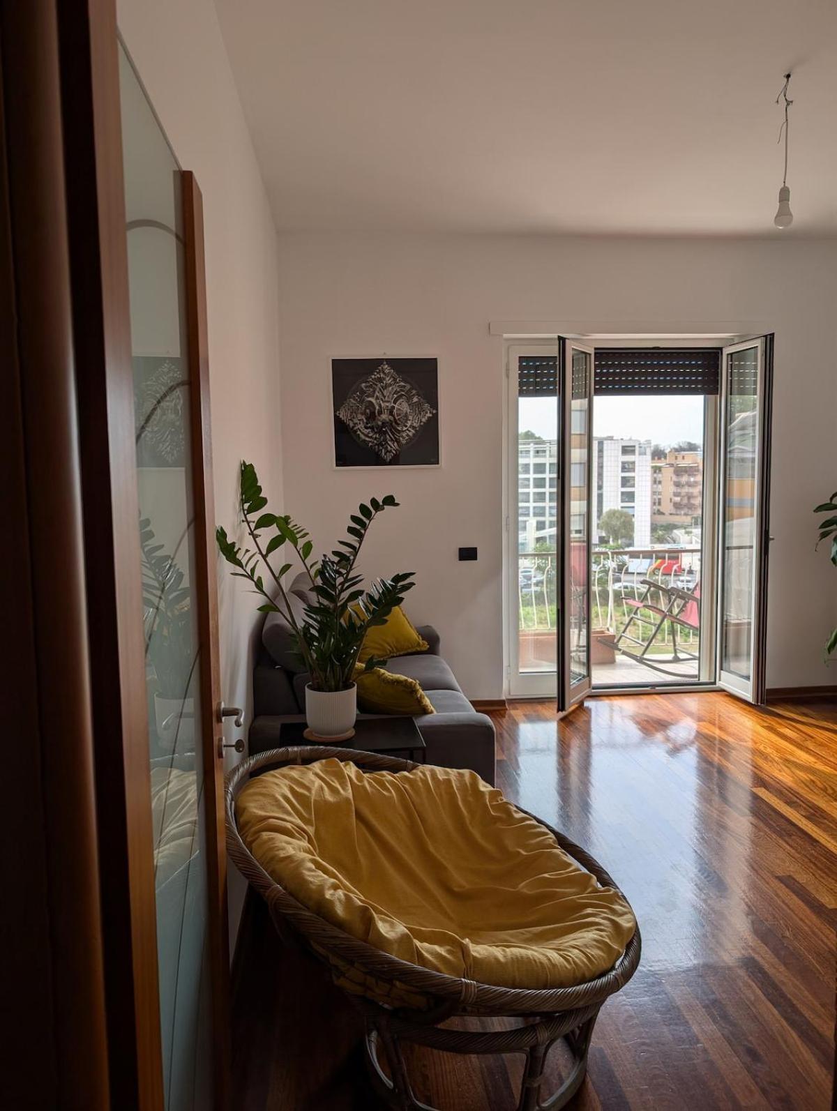 Appartamento Spacious And Silent Two-bedroom In Tor Marancia
