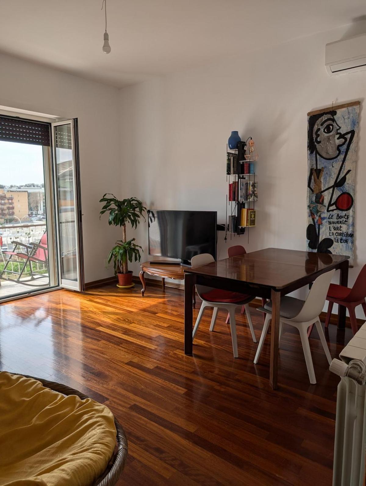 Appartamento Spacious And Silent Two-bedroom In Tor Marancia *